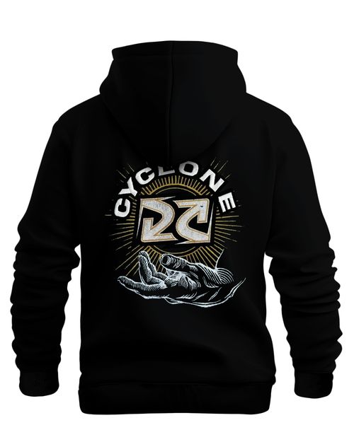 Casaco Cyclone Canguru Siqboard Bordado