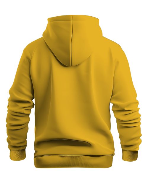 Casaco Cyclone Canguru Fechado Degradee