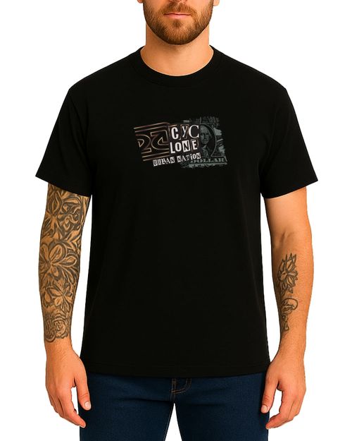 Camisa Cyclone Urban Nation Metal