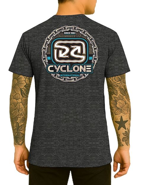 Camisa Cyclone Urban Metal