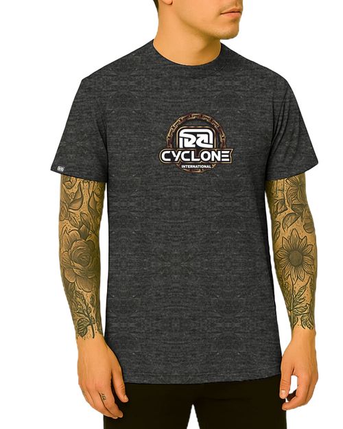 Camisa Cyclone Urban Metal - MESCLA ESCURO