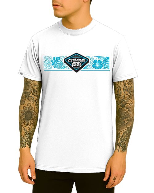 Camisa Cyclone Tropical Paradise Metal