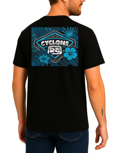 Camisa Cyclone Tropical Paradise Metal