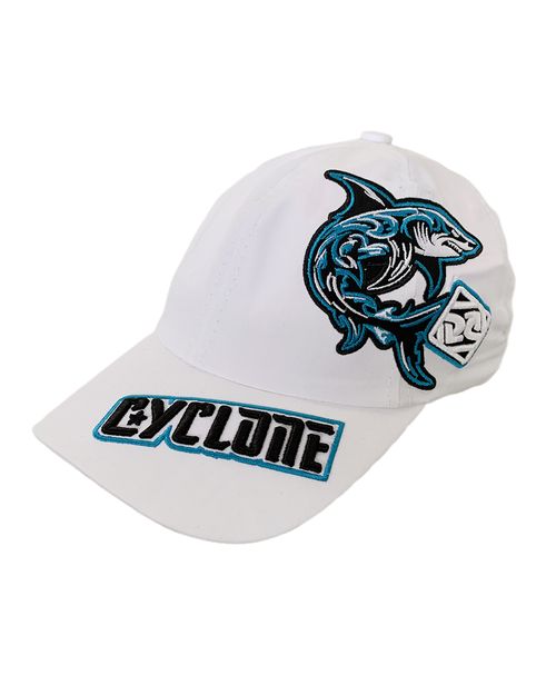 Boné Cyclone Microfibra Pocket Tribal Shark