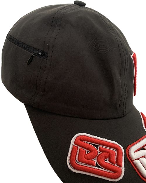 Boné Cyclone Microfibra Pocket Pulse