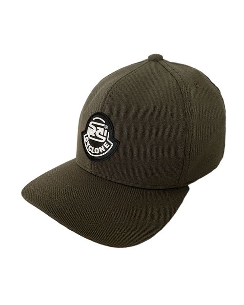 Boné Cyclone Aba Reta Fechado War