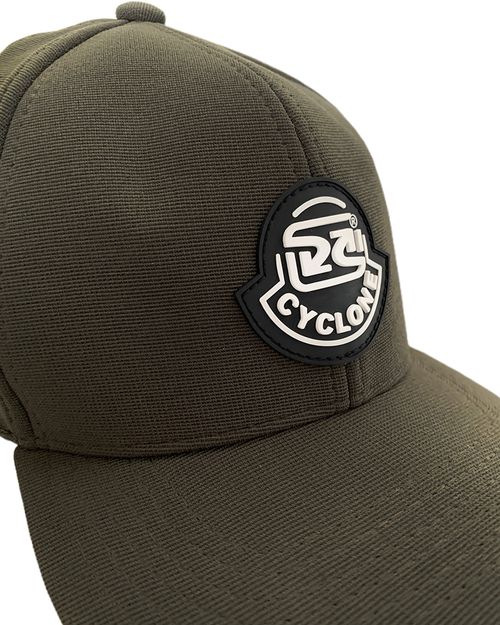 Boné Cyclone Aba Reta Fechado War