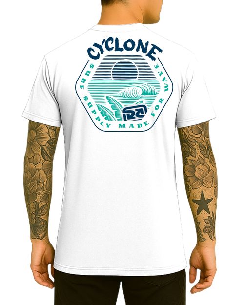 Camisa Cyclone Light Beach