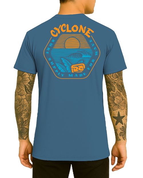 Camisa Cyclone Light Beach