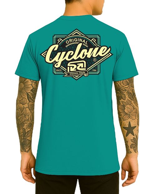Camisa Cyclone Light Assinatura