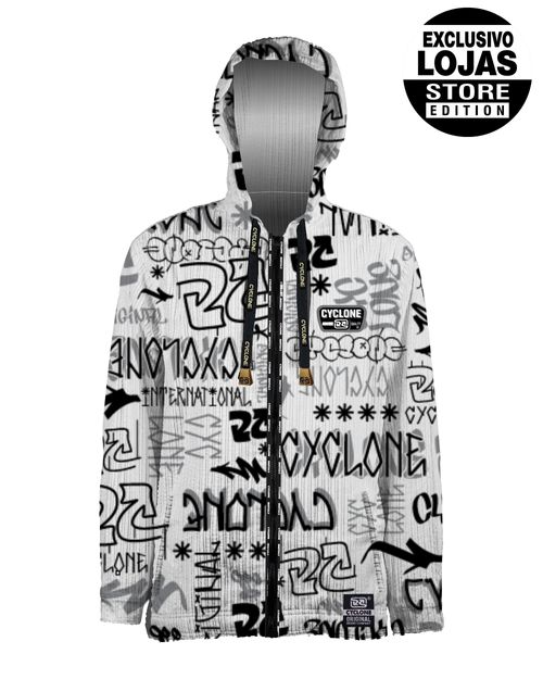 Jaqueta Cyclone Veludo International