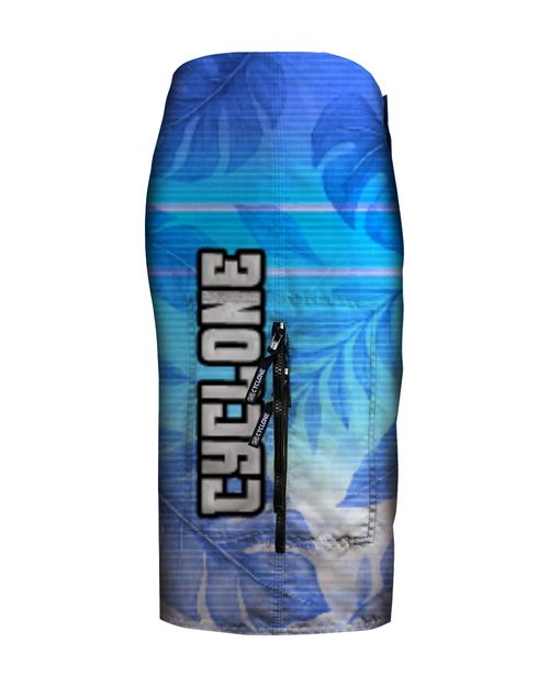 Bermuda Cyclone Água North Style Flowers