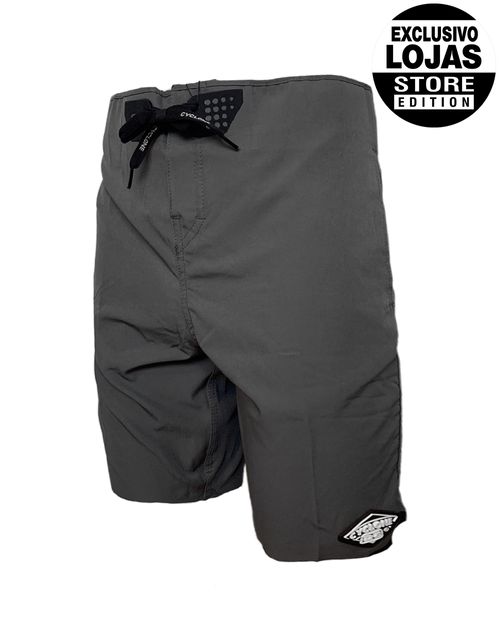Bermuda Cyclone Água 18" Flex Comfort Solid