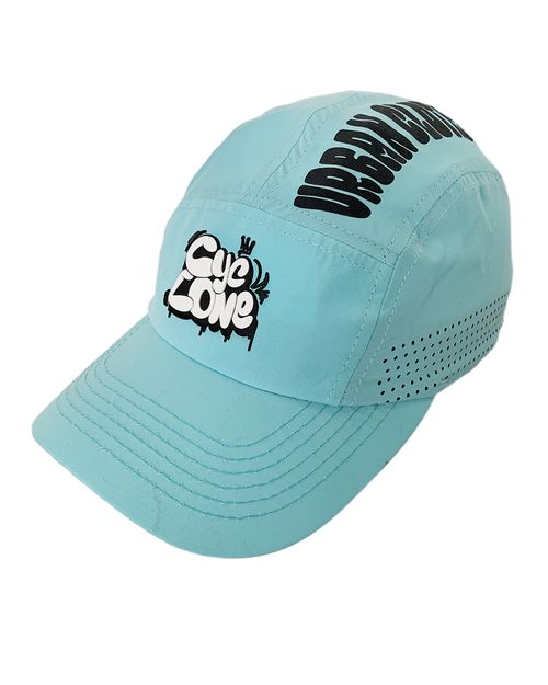 Boné Cyclone Microfibra Five Panel Slam - AZUL