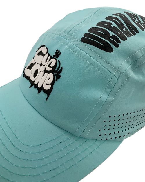 Boné Cyclone Microfibra Five Panel Slam - AZUL