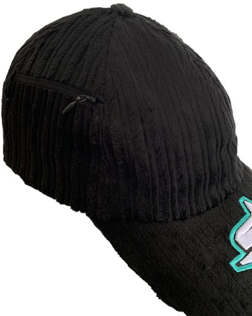 Boné Cyclone Veludo Pocket Hawaiian