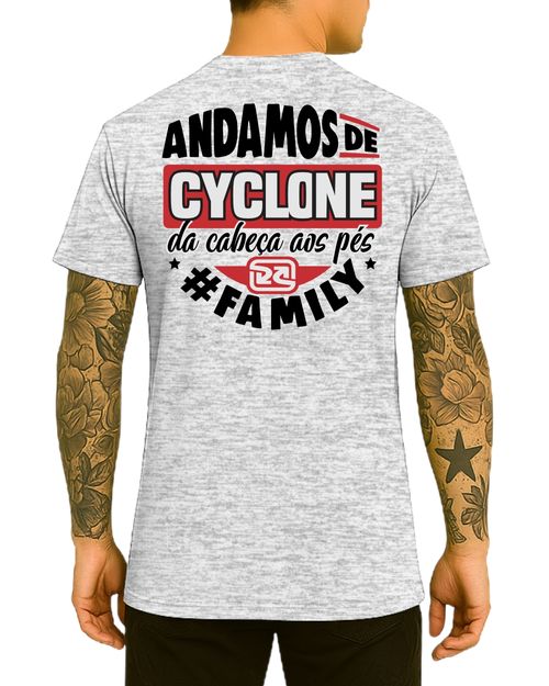 Camisa Cyclone Light Classic