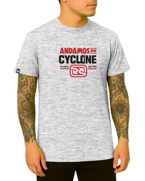 Camisa Cyclone Light Classic