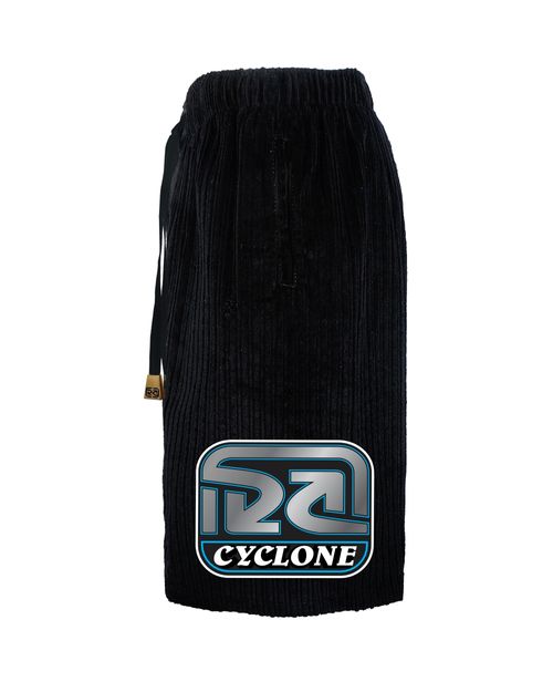 Bermuda Cyclone Veludo Relax Spirit