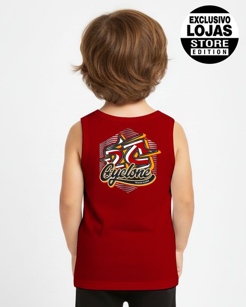 Regata Infantil Cyclone Rolling Metal