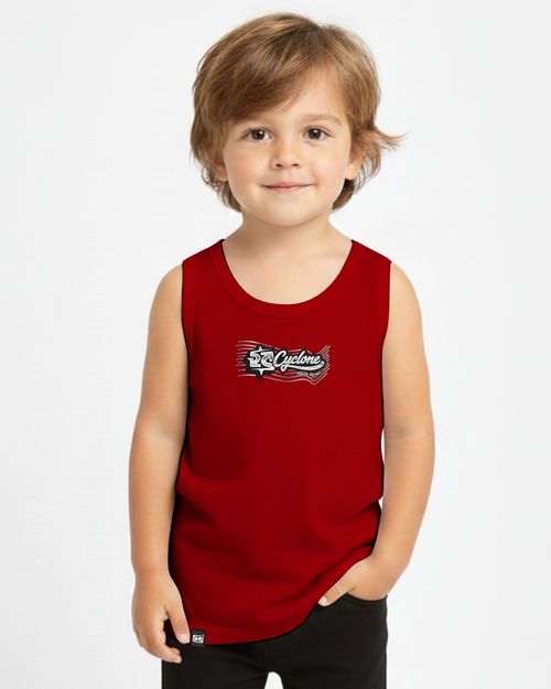 Regata Infantil Cyclone Rolling Metal