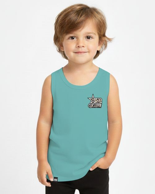 Regata Infantil Cyclone Starloop Metal