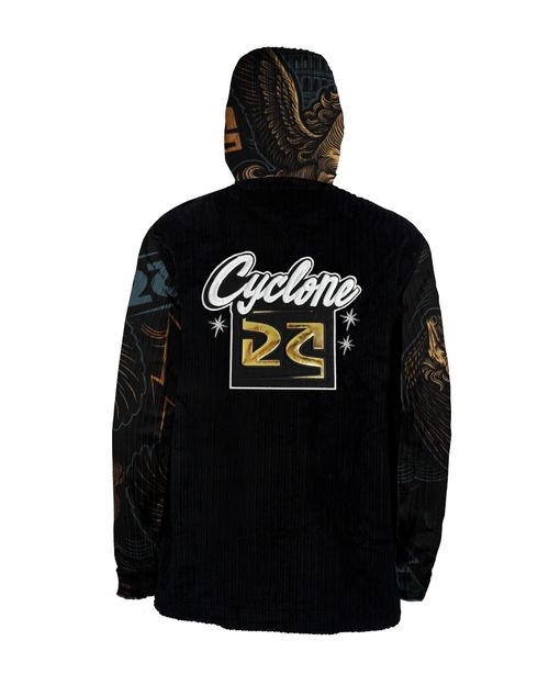 Jaqueta Cyclone Veludo Pegasus