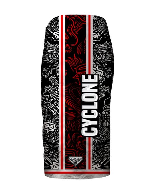 Bermuda Cyclone Água North Tattoo Oriental