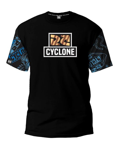 Camisa Cyclone Dif Full Diamond Angel