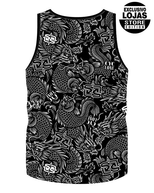 Regata Cyclone Dif Full Tattoo Oriental