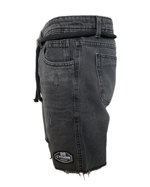 Bermuda Cyclone Jeans International Setas