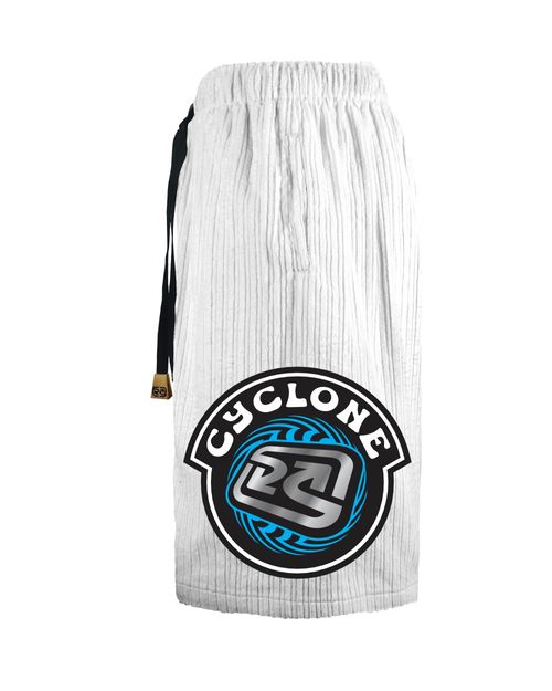 Bermuda Cyclone Veludo Relax Huricane