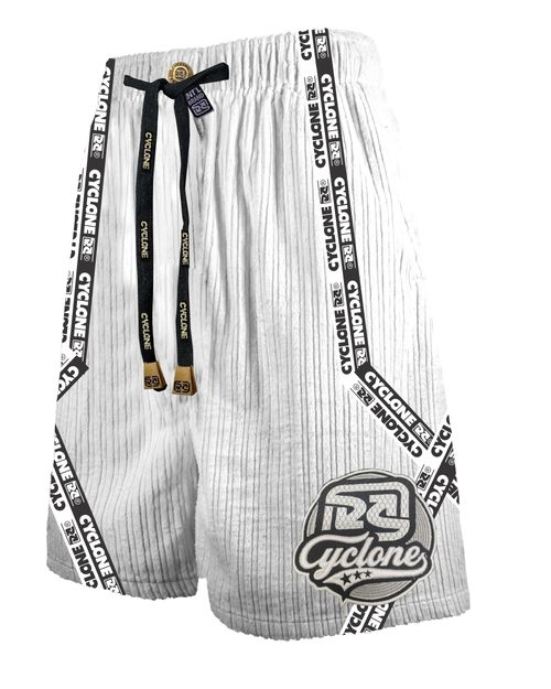 Bermuda Cyclone Veludo Basket Canadian New V26