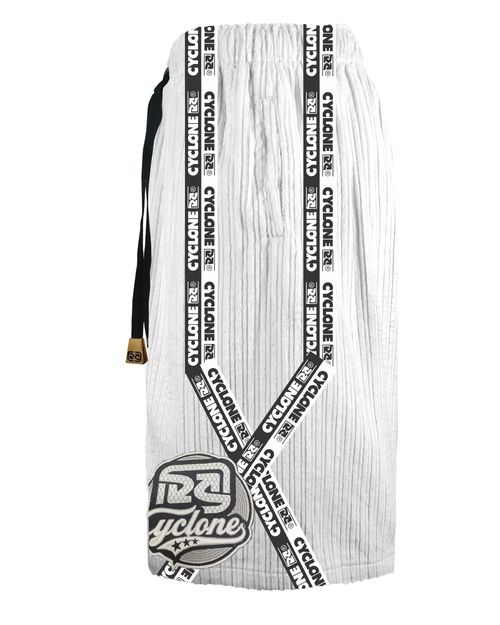 Bermuda Cyclone Veludo Basket Canadian New V26