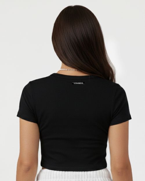 Blusa Cyclone Dif Slow Melt Metal