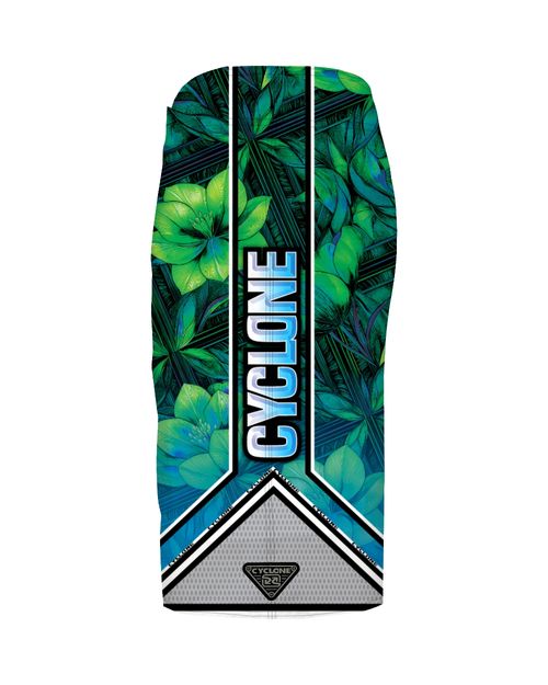 Bermuda Cyclone Água North Concept Limon