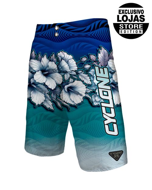 Bermuda Cyclone Água North Foam Flowers