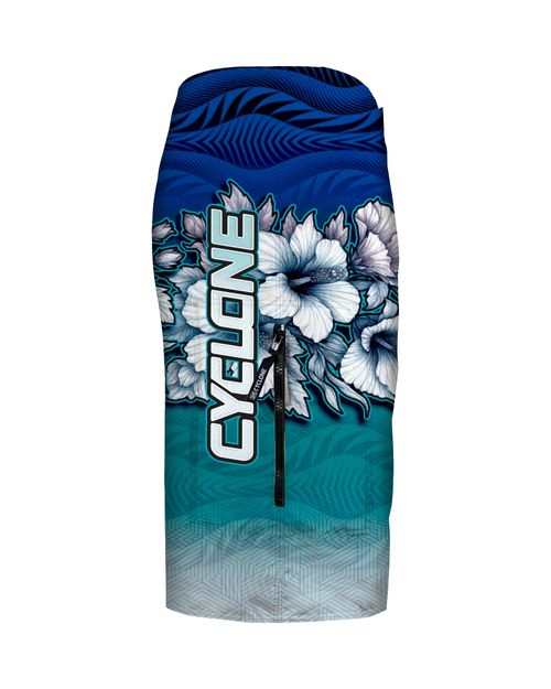 Bermuda Cyclone Água North Foam Flowers