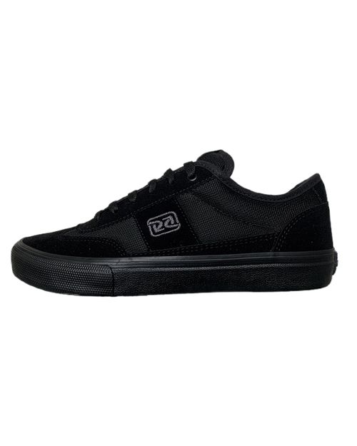 Tênis Cyclone Skater Pro - PRETO OVER