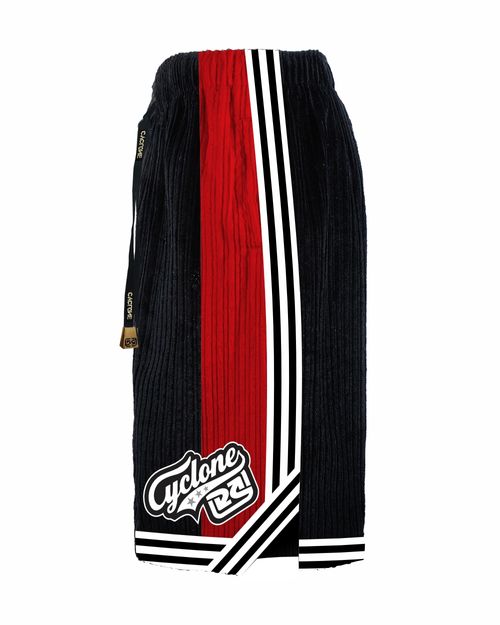 Bermuda Cyclone Veludo Basket Venice