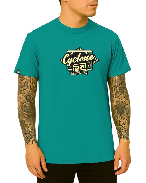 Camisa Cyclone Light Assinatura