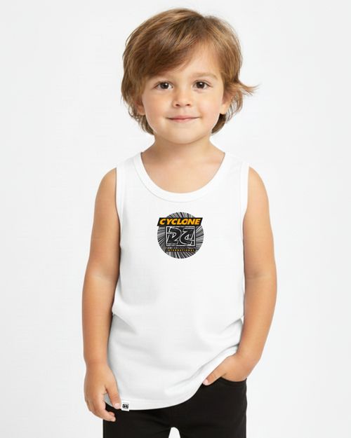 Regata Infantil Cyclone Twister Metal