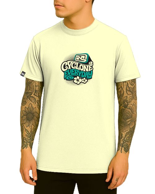 Camisa Cyclone Light Everyday