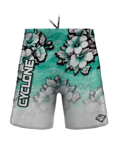 Short Cyclone Longo Stretch Papua