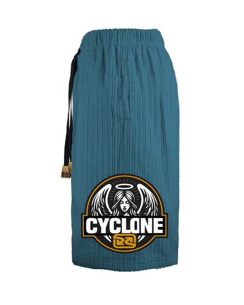 Bermuda Cyclone Veludo Relax Prayer V26