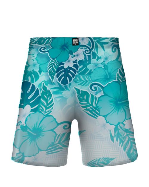 Short Cyclone Longo Stretch Paradise