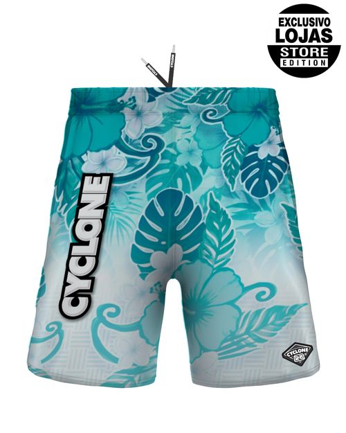 Short Cyclone Longo Stretch Paradise