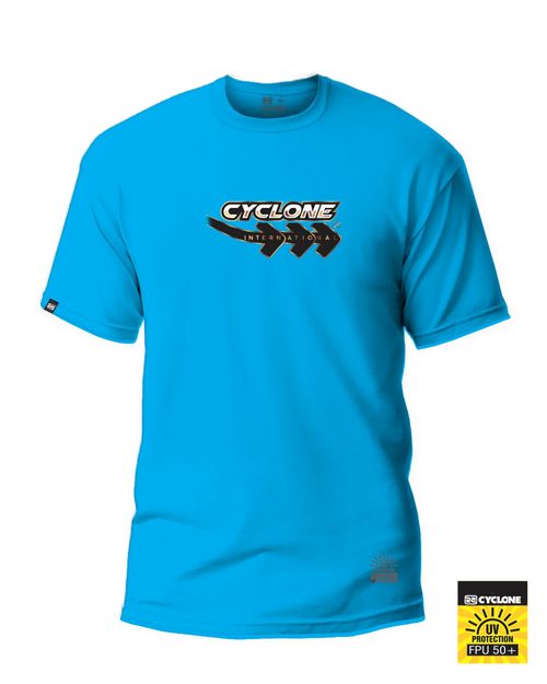 Camisa Cyclone Ice Future Metal