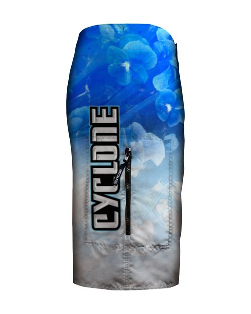 Bermuda Cyclone Água North Olimpic Floral