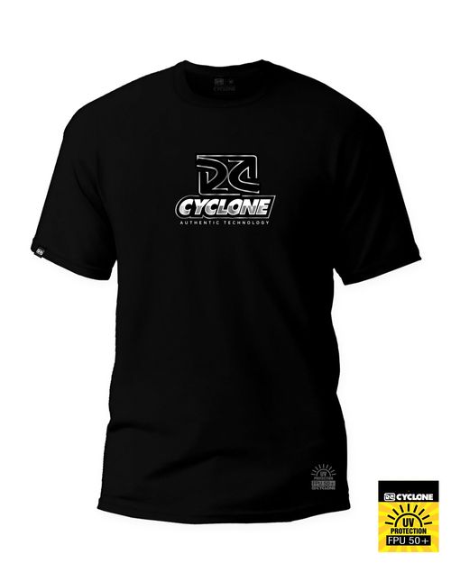 Camisa Cyclone Ice Big Setas Metal